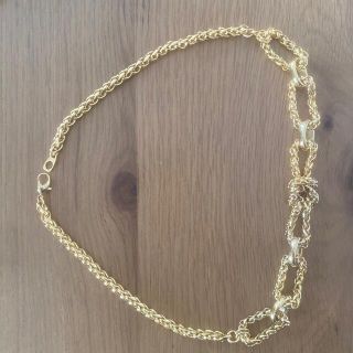 ゴールドネックレス(ネックレス)