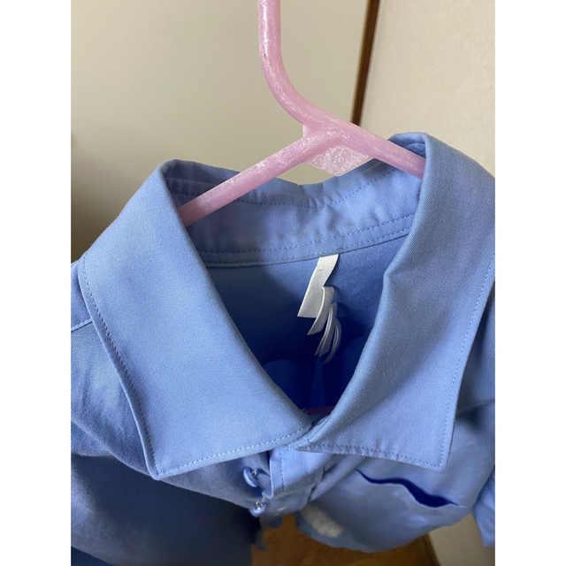 JOHN LAWRENCE SULLIVAN(ジョンローレンスサリバン)のsoshiotsuki ソウシオオツキ ending cutter shirts メンズのトップス(シャツ)の商品写真