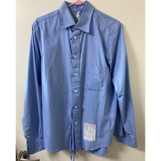 ジョンローレンスサリバン(JOHN LAWRENCE SULLIVAN)のsoshiotsuki ソウシオオツキ ending cutter shirts(シャツ)