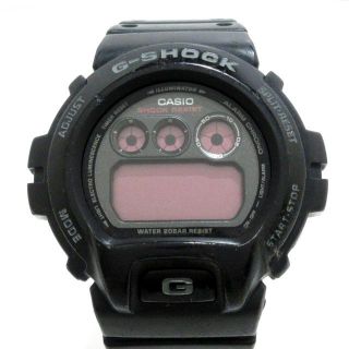 カシオ(CASIO)のカシオ 腕時計美品  G-SHOCK DW-6900(腕時計)