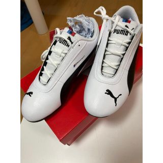 プーマ(PUMA)のプーマ ドライビングシューズ  PUMA BMW MMS R-CAT 25cm (スニーカー)