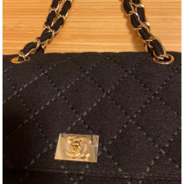 CHANEL(シャネル)のシャネルマトラッセ　ショルダーバッグ　お値下げ不可 レディースのバッグ(ショルダーバッグ)の商品写真