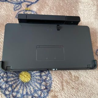 ニンテンドー3DS(ニンテンドー3DS)の3DS 専用充電台 充電器(バッテリー/充電器)