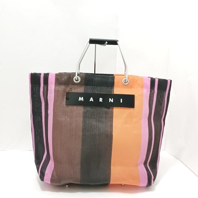 MARNI(マルニ) トートバッグ美品  -