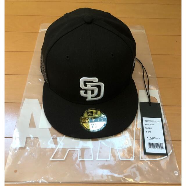 WIND AND SEA×San Diego Padres×NewEra