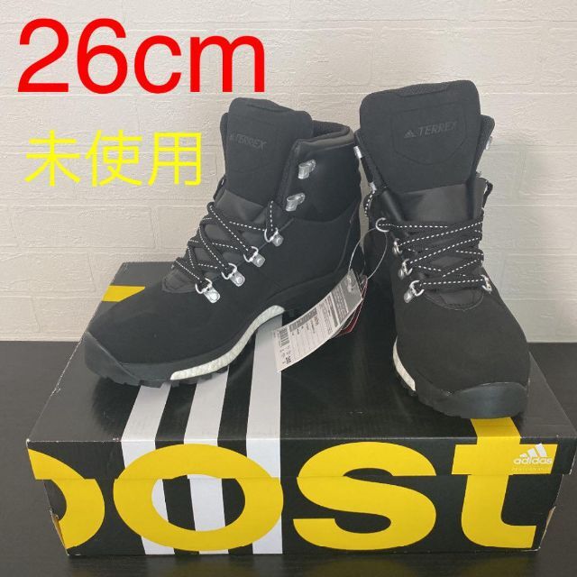 26cm☆adidas スノーブーツ テレックス パスメーカー S80795