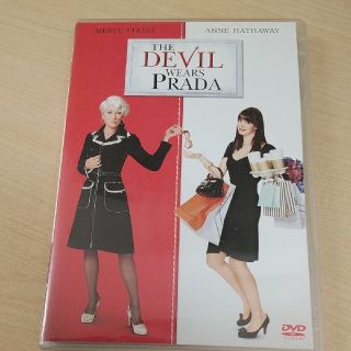 DVD プラダを着た悪魔　特別編(外国映画)