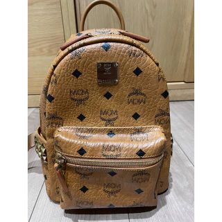 エムシーエム(MCM)のmcm リュック　sサイズ　エムシーエム(リュック/バックパック)