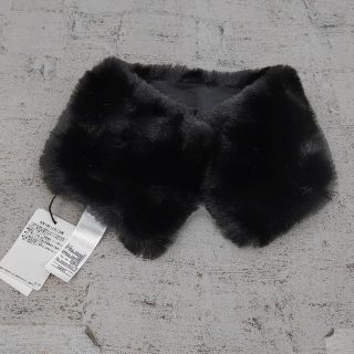 マウジー(moussy)のMOUSSY　マウジー　フェイクファーマフラー(マフラー/ショール)