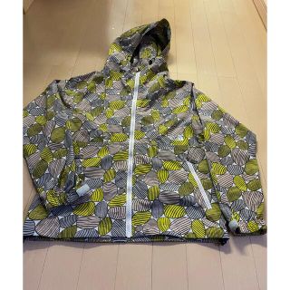 お値下げ　ミナペルホネン✖️THE NORTH FACE  ジャケット　ゴアテック