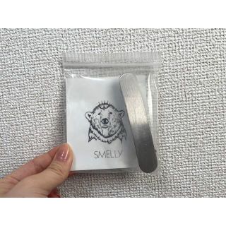 スメリー(SMELLY)の【maybee様専用】SMELLY ホソダエンバレッタ(バレッタ/ヘアクリップ)