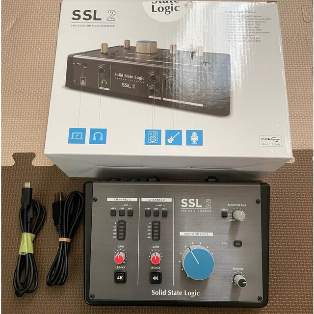 SSL 2DTM/DAW