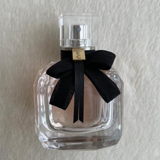 【値下げ】モンパリオーデパルファム 50ml イヴ・サンローラン　香水