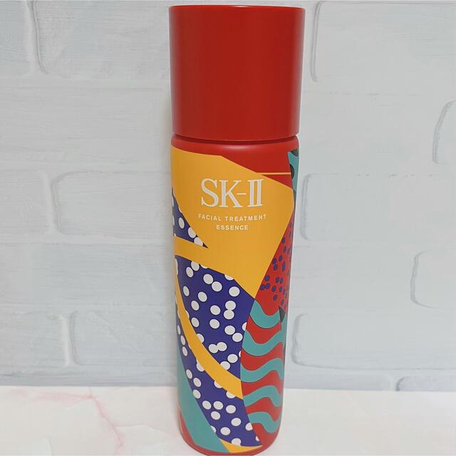 SK-II(エスケーツー)のフェイシャル トリートメント エッセンス KARAN リミテッド エディション コスメ/美容のスキンケア/基礎化粧品(化粧水/ローション)の商品写真