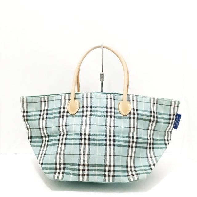 BURBERRY BLUE LABEL(バーバリーブルーレーベル)のバーバリーブルーレーベル ハンドバッグ - レディースのバッグ(ハンドバッグ)の商品写真