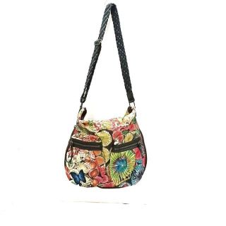 デシグアル(DESIGUAL)のデシグアル ショルダーバッグ美品  -(ショルダーバッグ)