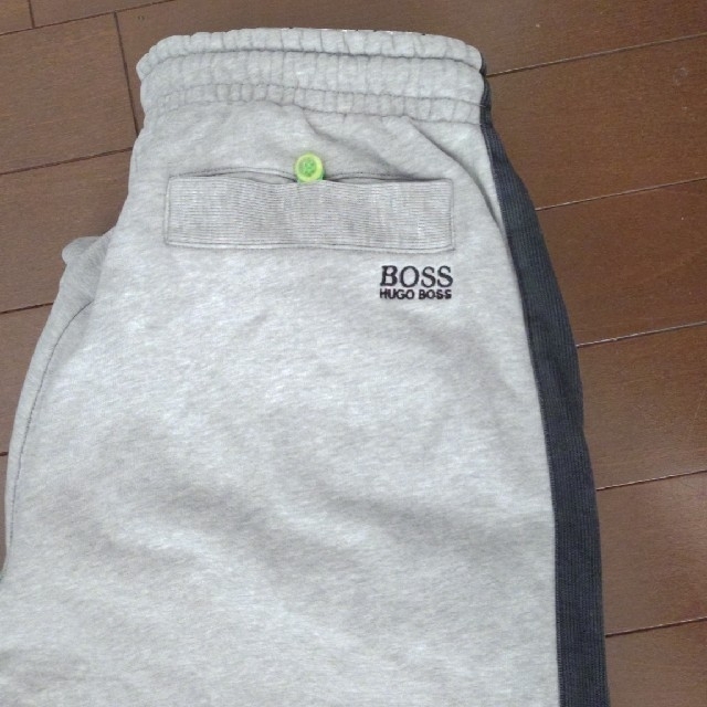 HUGO BOSS - HUGO BOSS ジャージセットアップ スウェット Mの通販 by