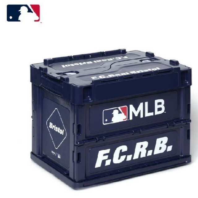 F.C.Real Bristol MLB SMALL CONTAINER