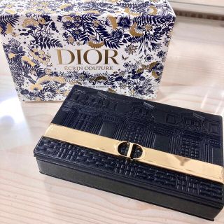 クリスチャンディオール(Christian Dior)のディオール　限定　アイシャドウパレット　エクランクチュールアイパレット(アイシャドウ)