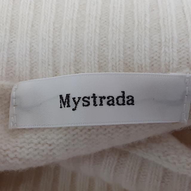 Mystrada(マイストラーダ)のマイストラーダ チュニック サイズ38 M - レディースのトップス(チュニック)の商品写真