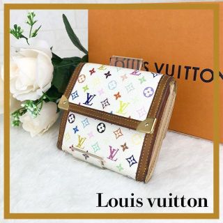 ルイヴィトン(LOUIS VUITTON)の✨ルイヴィトン ポルトモネ ビエ カルトクレディ　三つ折財布　マルチ　モノグラム(財布)