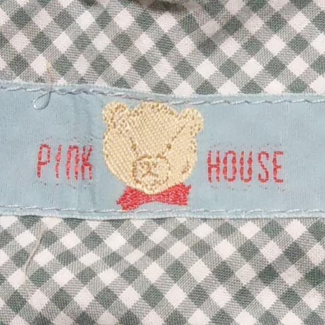 PINK HOUSE(ピンクハウス)のピンクハウス 長袖シャツブラウス美品  - レディースのトップス(シャツ/ブラウス(長袖/七分))の商品写真
