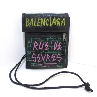 バレンシアガ(Balenciaga)のバレンシアガ ショルダーバッグ美品 (ショルダーバッグ)