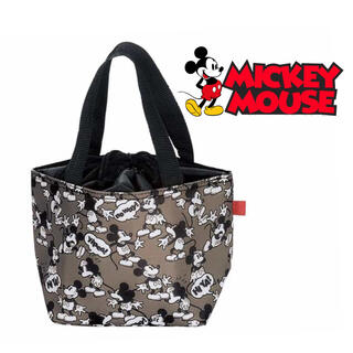ミッキーマウス(ミッキーマウス)のMickey Mouse Cool Temperature Lunch Bag(エコバッグ)