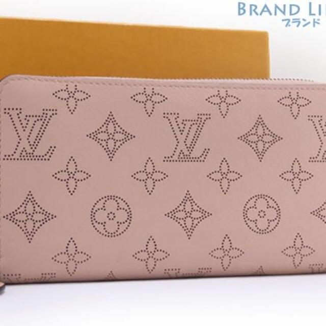 最終値下げ LOUIS VUITTON - 美品 ルイヴィトン マヒナ ジッピー