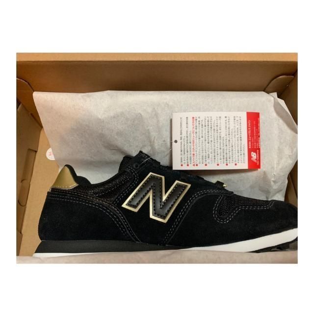 New Balance(ニューバランス)の【新品】ニューバランス WL373 ME2 B 24.0cm レディースの靴/シューズ(スニーカー)の商品写真