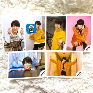 ジャニーズ(Johnny's)の渡辺翔太　公式写真　アイランドストア　オフショ(アイドルグッズ)