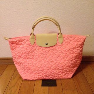 ロンシャン(LONGCHAMP)の新品☆ロンシャン ルプリアージュトートバッグ(トートバッグ)