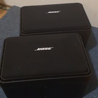 ボーズ(BOSE)のBOSE スピーカー MM101 2台セット(スピーカー)