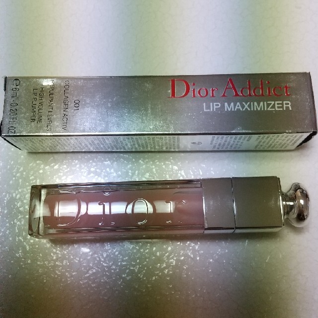 Dior(ディオール)の✨新品✨Dior Addict LIP MAXIMIZER コスメ/美容のベースメイク/化粧品(リップグロス)の商品写真