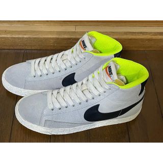 ナイキ(NIKE)のNIKE BLAZER MID SUEDE VNTG 23.0cm(スニーカー)