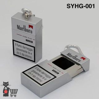 携帯灰皿 吸殻入れ おしゃれ軽量便利吸い殻 SYHG-001(タバコグッズ)