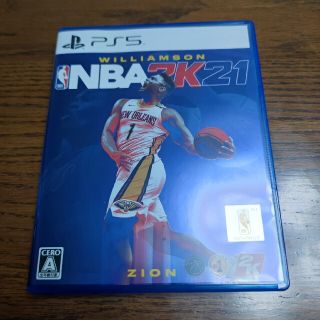 PS5 NBA 2K21(家庭用ゲームソフト)