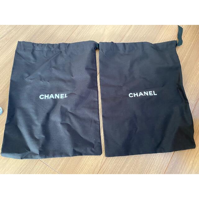 CHANEL(シャネル)のmyumyu様専用　CHANEL シャネル　レースアップ　ブーツ レディースの靴/シューズ(ブーツ)の商品写真