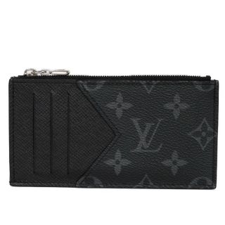 ルイヴィトン(LOUIS VUITTON)のルイヴィトン コインカード・ホルダー タイガラマ モノグラムエクリプス(コインケース/小銭入れ)