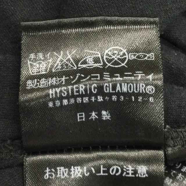 HYSTERIC GLAMOUR(ヒステリックグラマー)のヒステリックグラマー ワンピース サイズF レディースのワンピース(その他)の商品写真