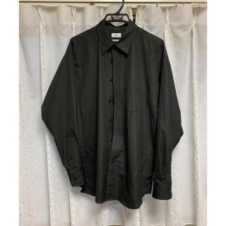 アレッジ(ALLEGE)のALLEGE 21aw Standard Shirt brown サイズ4(シャツ)