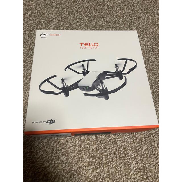 TELLO dji ドローン カメラ (最終値下げ)ビデオカメラ