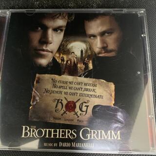 The Brother Grimm/ブラザー・グリム-US盤サントラ CD(テレビドラマサントラ)