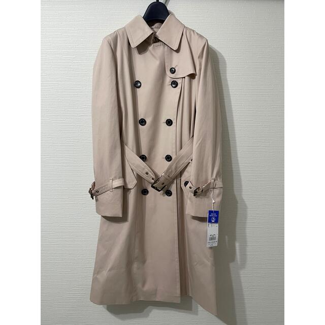 売れ筋新商品 BLUE LABEL CRESTBRIDGE - トレンチコート 新品未使用