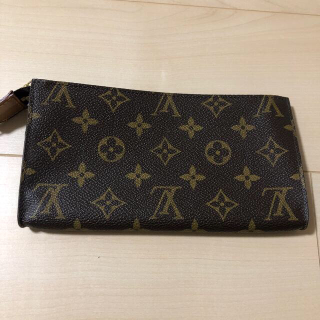 ルイヴィトン ポーチ バッグbagモノグラム本物鑑定 | tspea.org