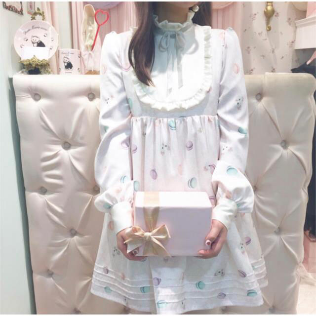 RoseMarie seoir♡ fantastic dollワンピース