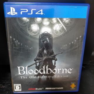 Bloodborne： The Old Hunters Edition PS4(家庭用ゲームソフト)