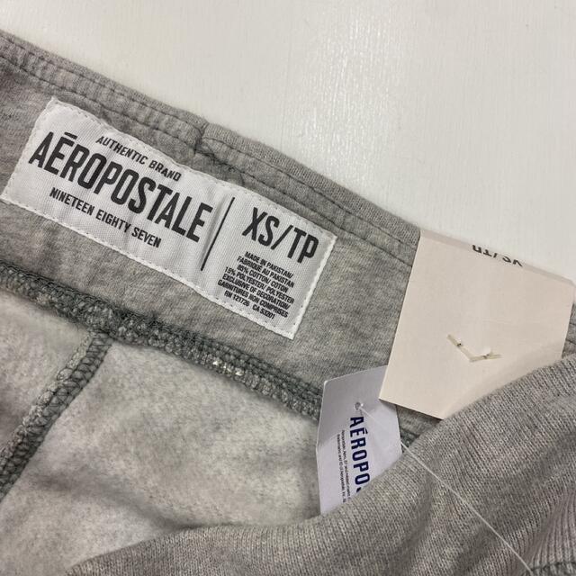 AEROPOSTALE(エアロポステール)のエアロポステール　スエット短パン　size  XS メンズのパンツ(その他)の商品写真