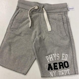 エアロポステール(AEROPOSTALE)のエアロポステール　スエット短パン　size  XS(その他)