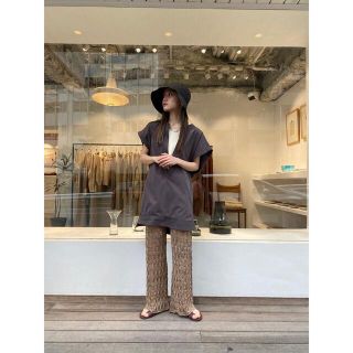 ですが TODAYFUL - 完売TODAYFUL ジャガードニットレギンス パンツ レッドの通販 by SHOP ☆fa-fa☆｜トゥデイ